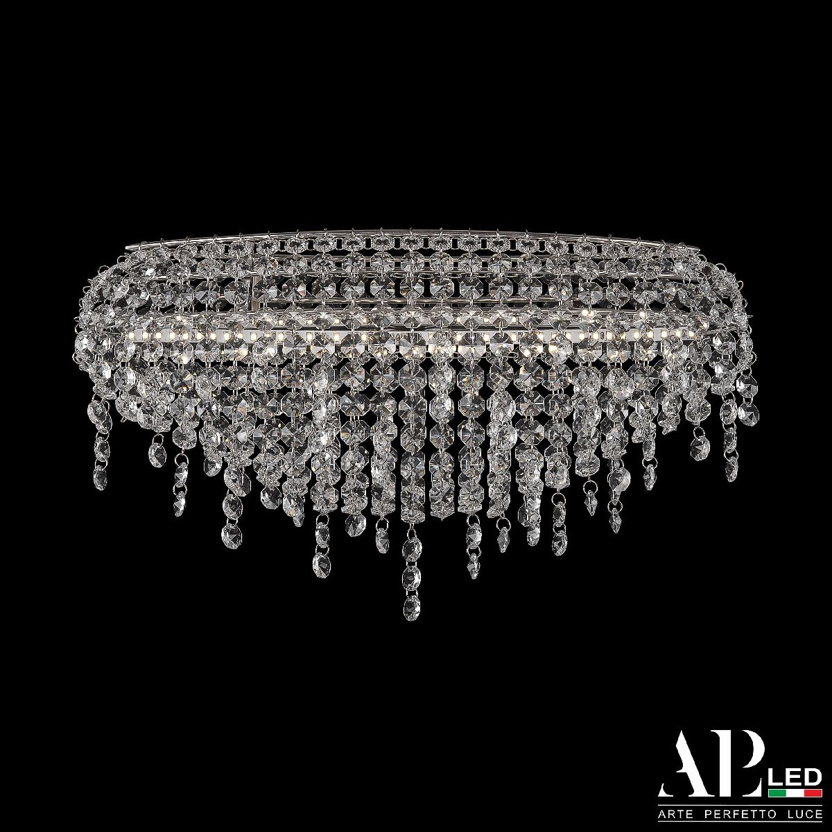 Подвесная люстра Arte Perfetto Luce Rimini S505.0.40.B.3000