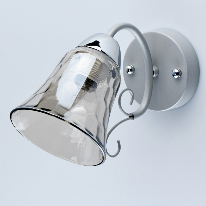 Бра серое DeMarkt 372024701