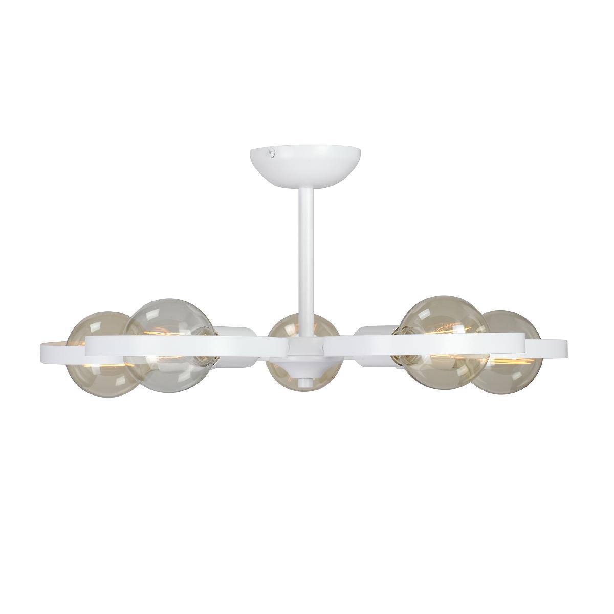 Потолочная люстра Vitaluce V4379-0/5PL