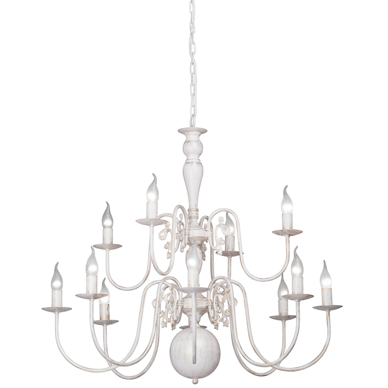 Подвесная люстра Vitaluce V1788-0/8+4