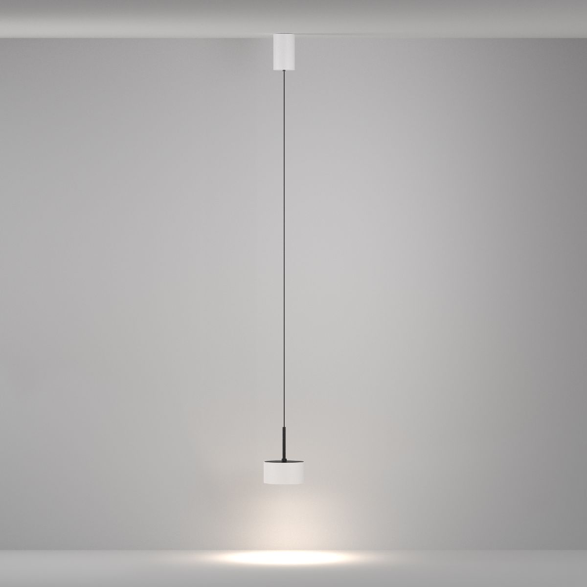 Подвесной светильник Maytoni Glare P102PL-12W4K-W