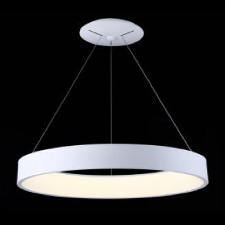 Подвесной светодиодный светильник Omnilux Ortueri OML-48503-144