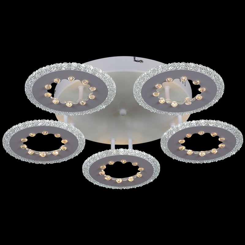 Потолочная люстра Reluce 08451-0.3-05A WH