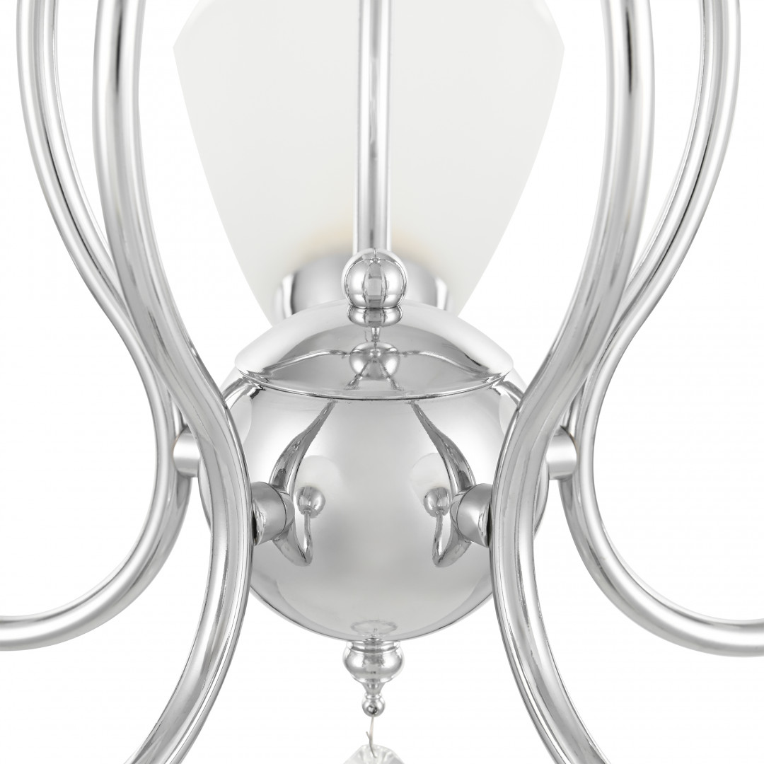 Подвесная люстра Arte Milano Amalfi 335816/5 CR