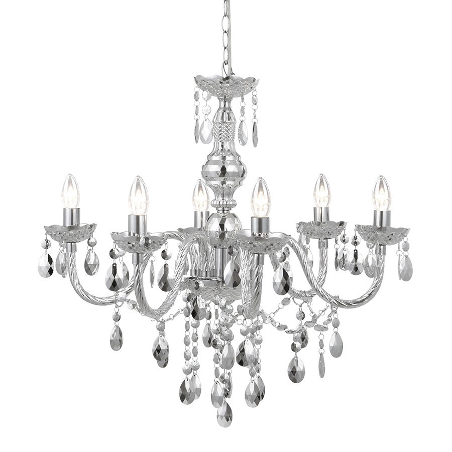 Подвесная люстра Globo Cuimbra I 63117-6