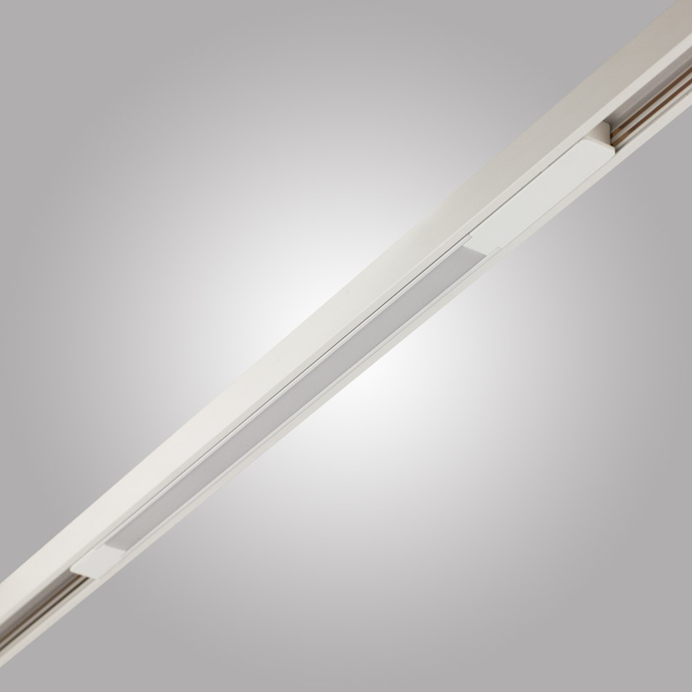 Трековый магнитный светильник AM Group MAGNET AM 506 WH 10W 4000K