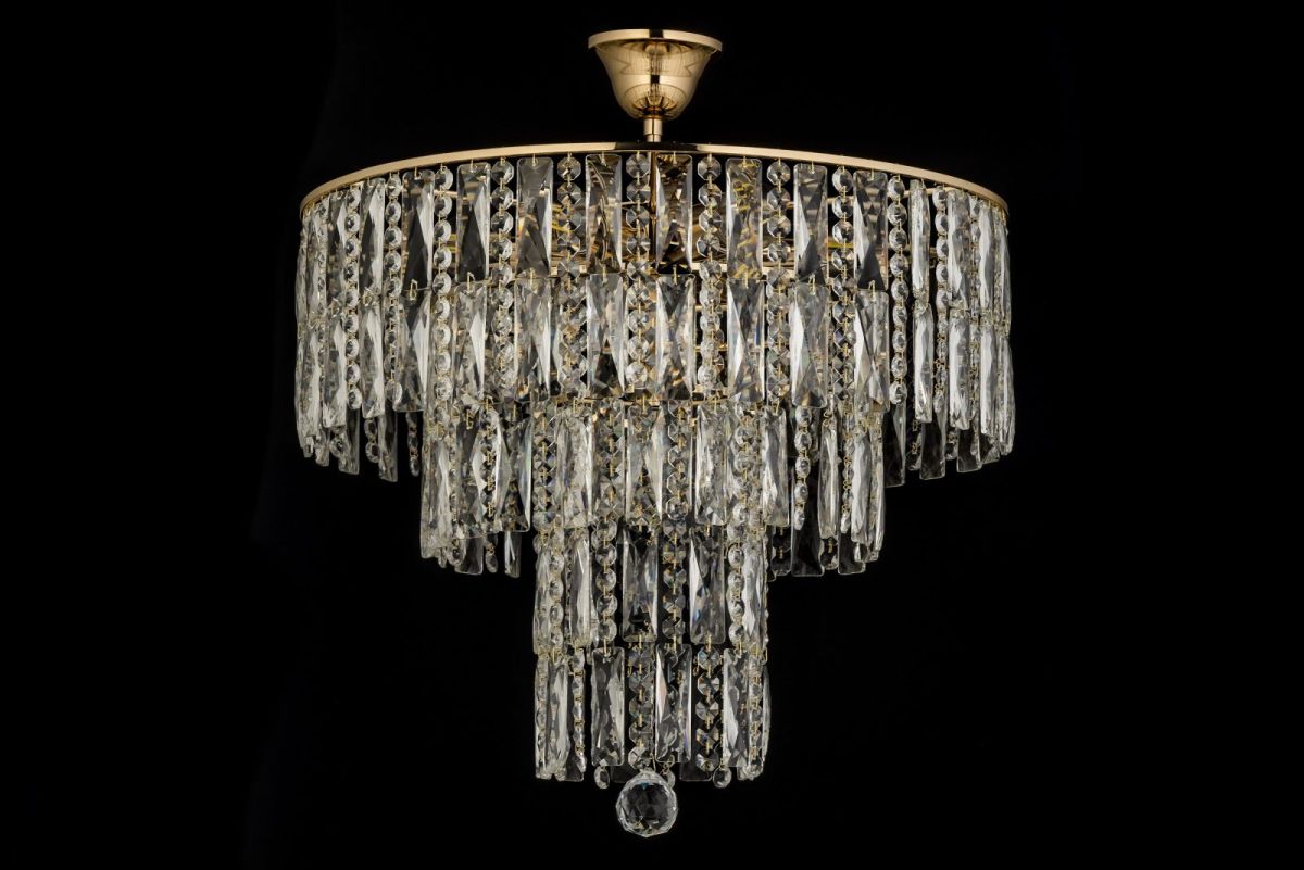 Потолочная люстра Arti Lampadari Deliceto E 1.5.46.100 G