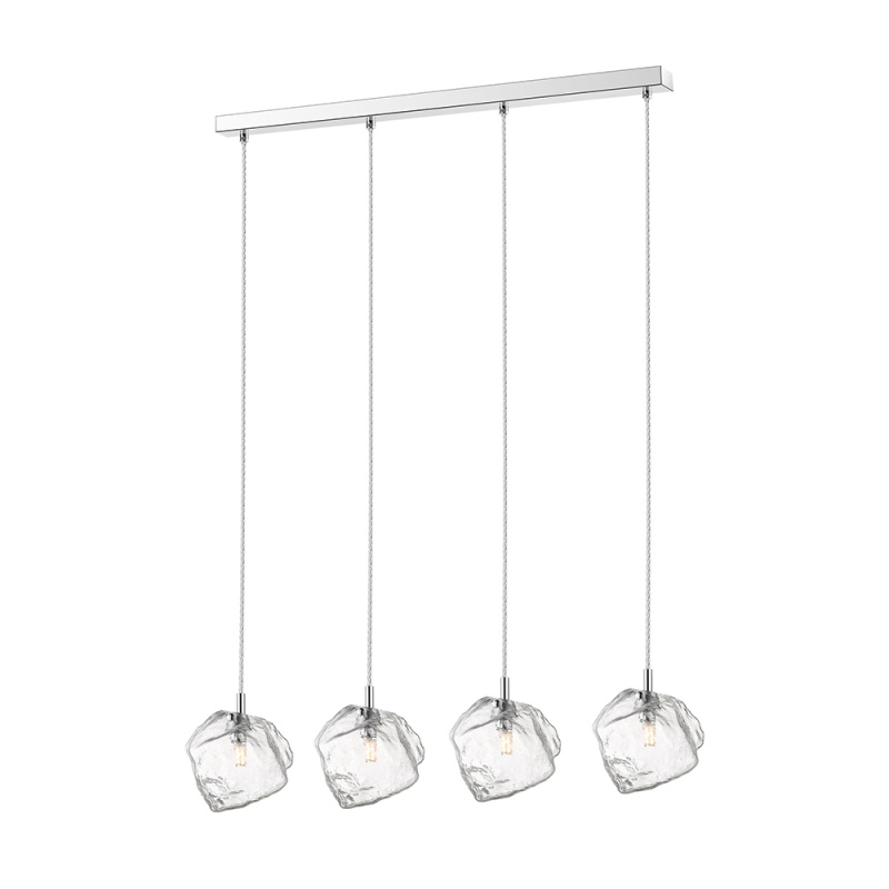 Подвесной светильник Zumaline ROCK P0488-04F-B5AC