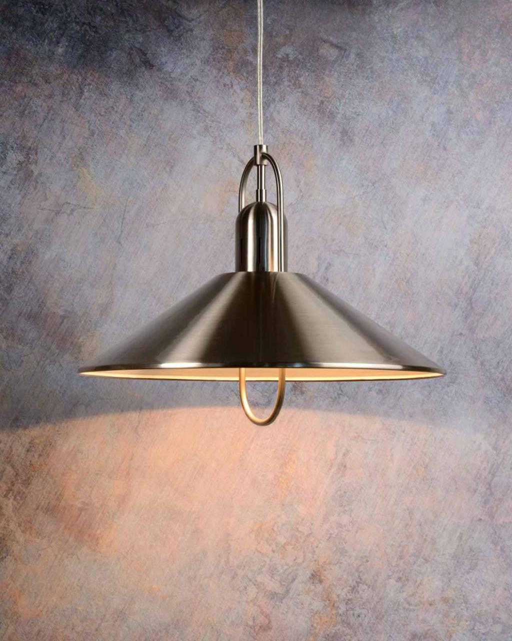 Подвесной светильник Lucide Marco 16428/40/12