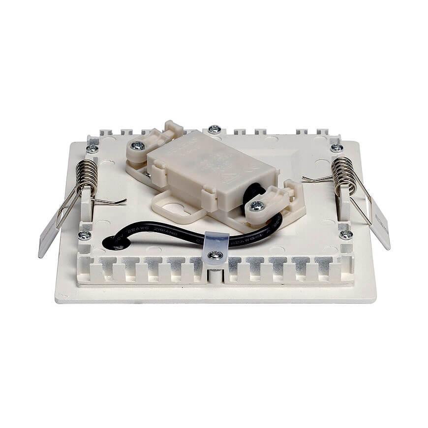 Встраиваемый светодиодный светильник SLV Senser Round 162723