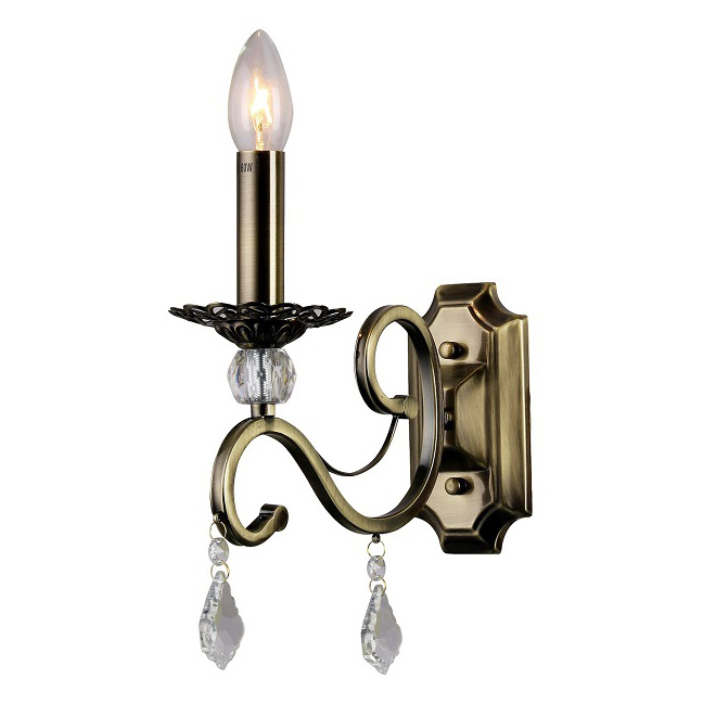 Бра Silver Light Diana 508.43.1