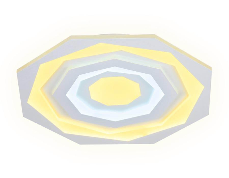 Потолочный светодиодный светильник Ambrella Light Original FA822