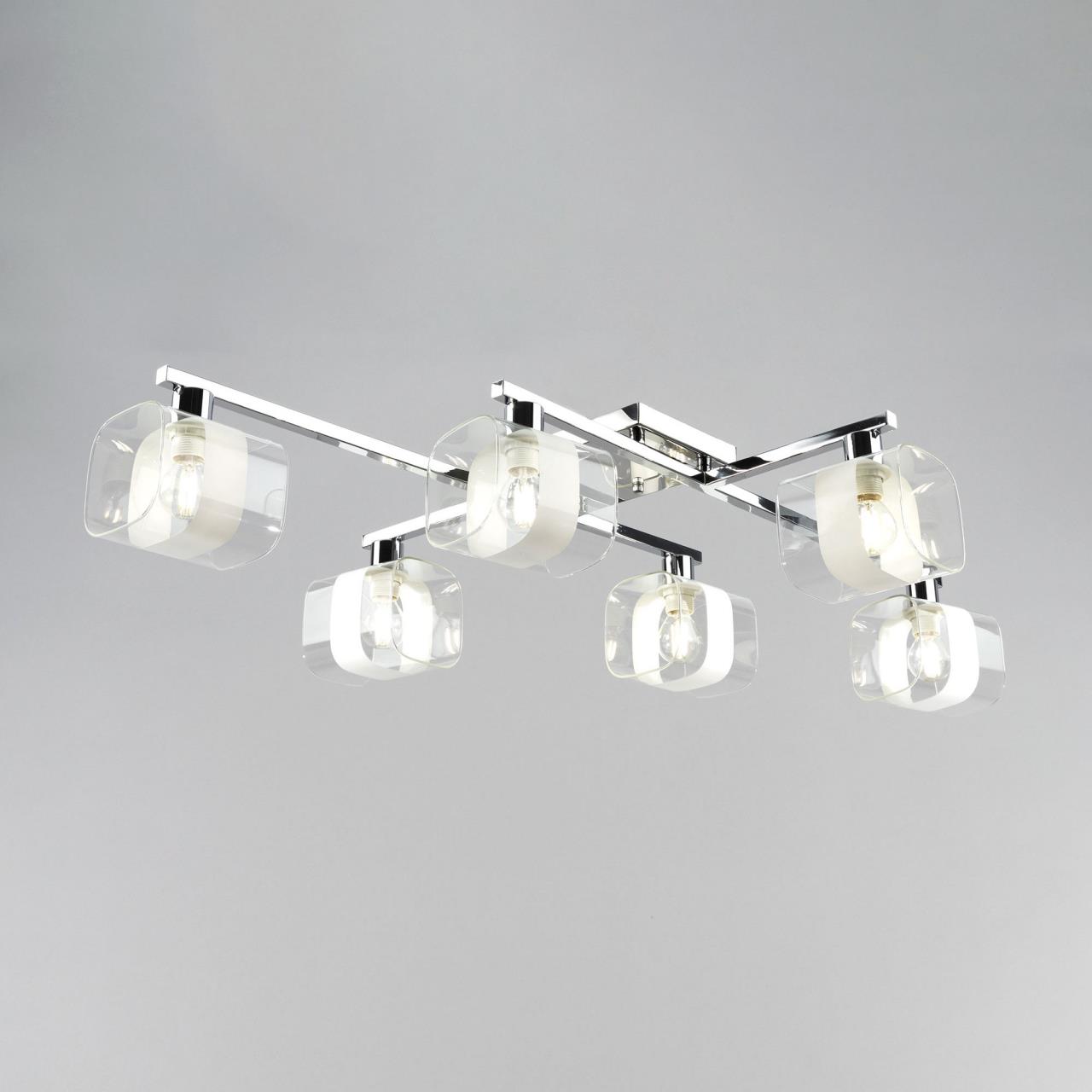 Потолочная люстра Citilux Вирта CL139161 в Москве