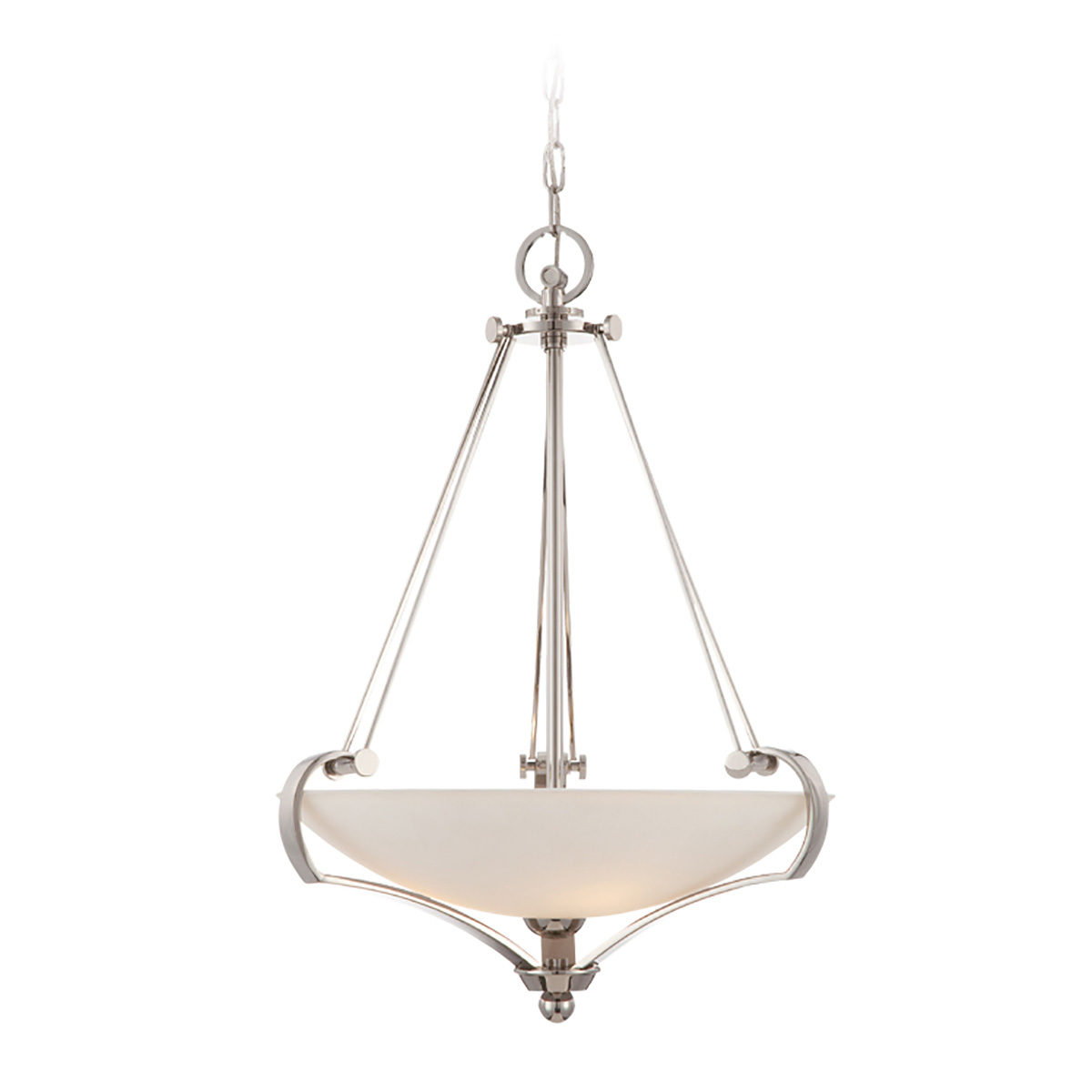 Подвесной светильник Quoizel QZ-SUTTON-PLACE-P