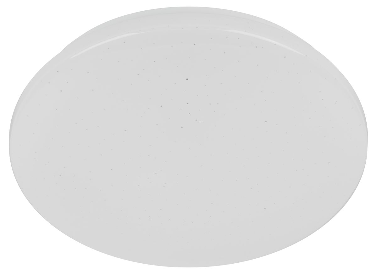 Потолочный светильник Эра Классик без ДУ SPB-6 WH 24W-4K Slim Night SKY