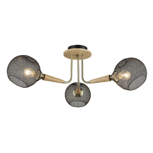 Потолочная люстра Wedo Light Mare 66766.01.86.03