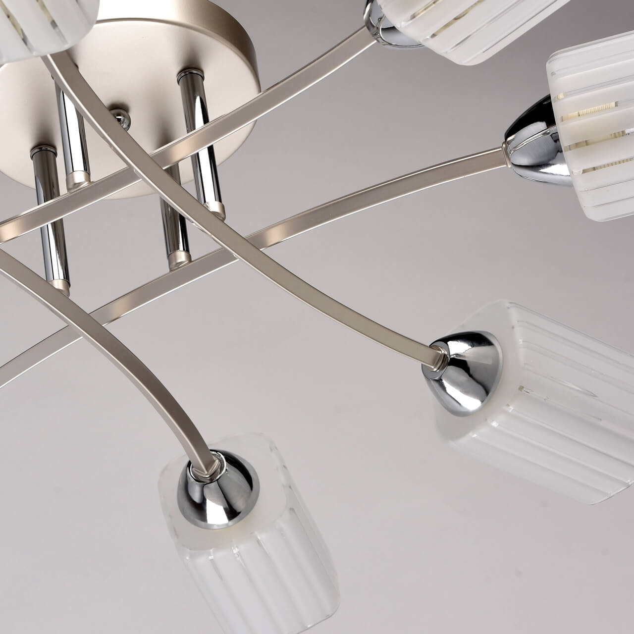 Потолочная люстра De Markt Олимпия 638012308 в Москве