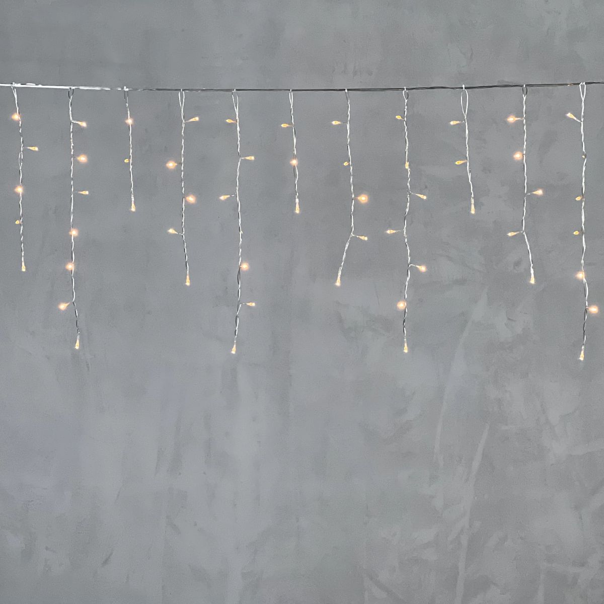 Гирлянда Бахрома Laitcom (LTC) PIL240-10-2EWW