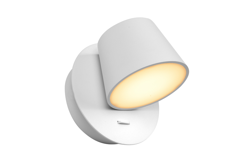 Спот iLedex Flexin W1118-1S WH