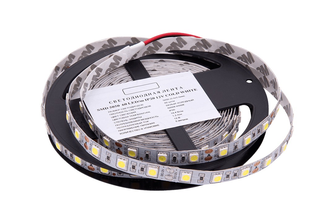 Светодиодная лента SWG ECO-SWG560-12-14.4-W 001779