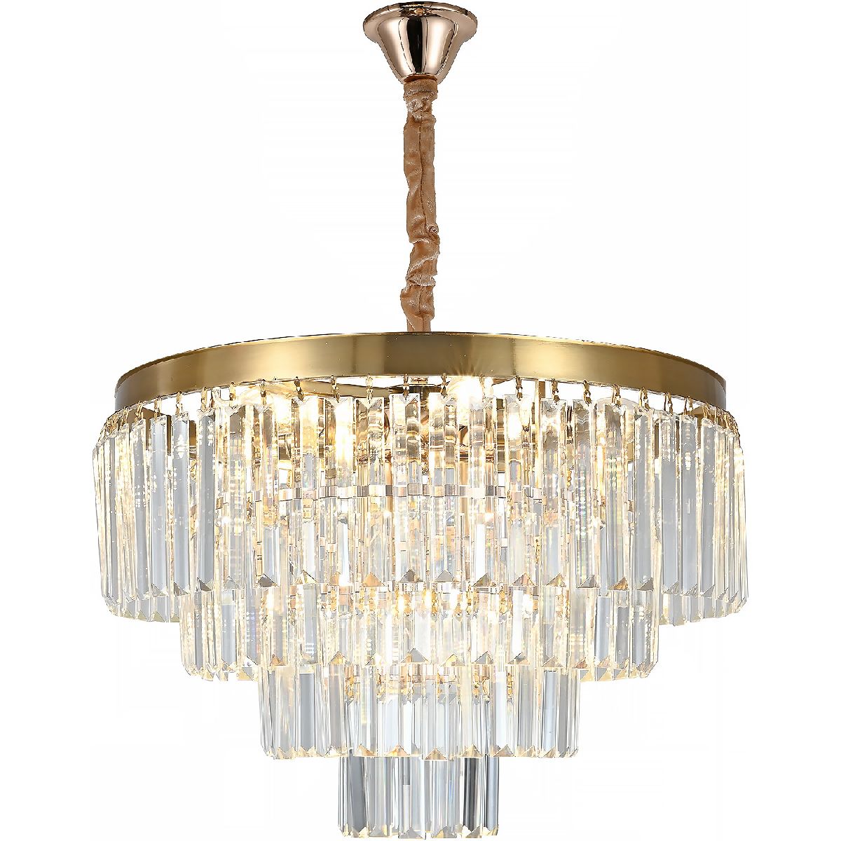 Подвесная люстра Reluce 02103-0.4-500 TB