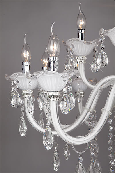 Подвесная люстра Bogates 125/10+5 Strotskis