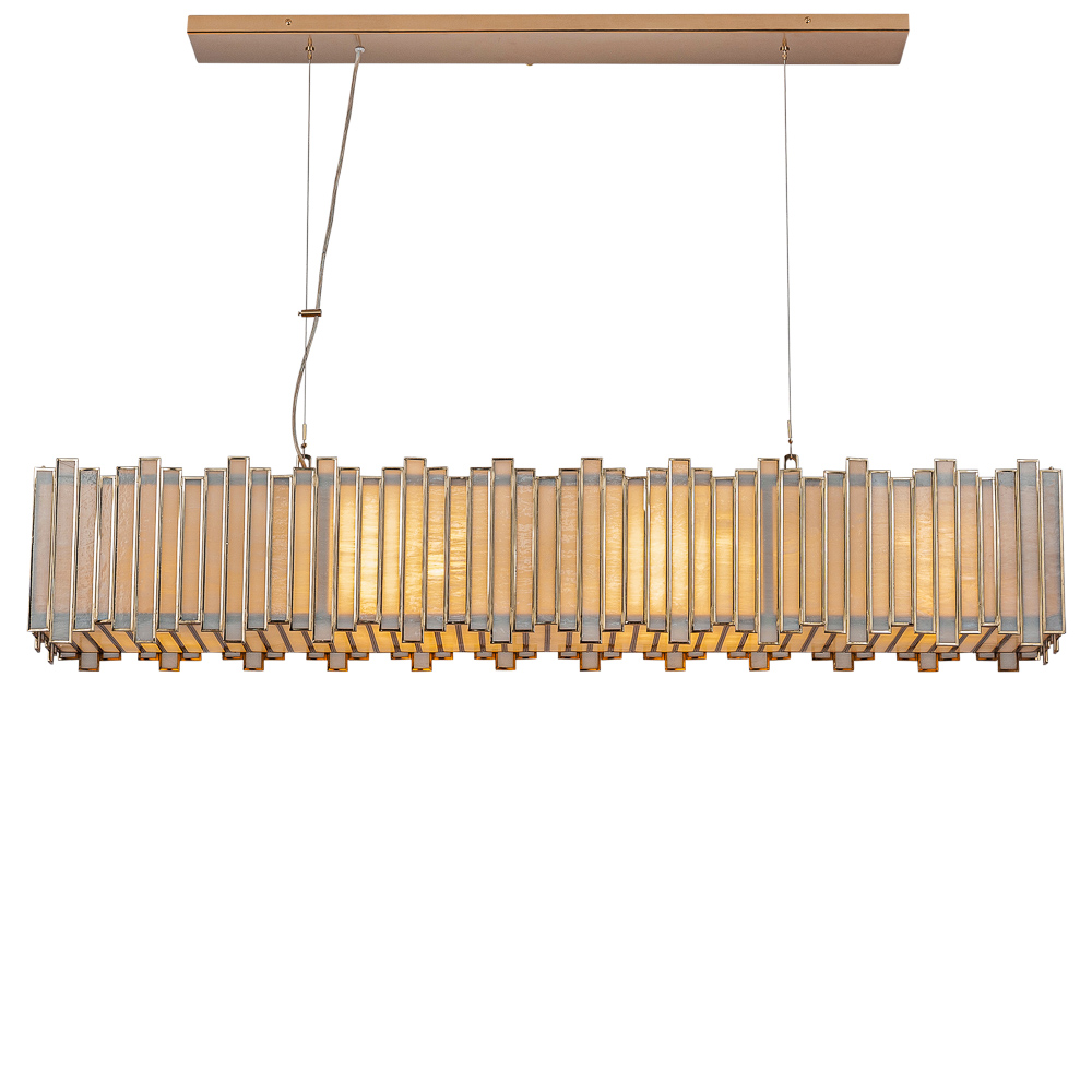 Подвесная люстра Covali JPL-20763AR