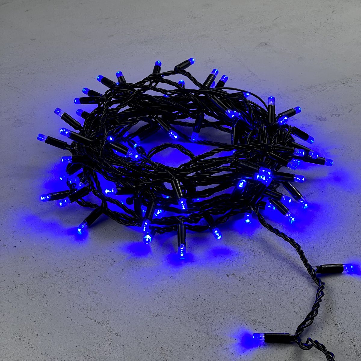 Гирлянда Нить с колпачком Laitcom (LTC) PST100CAP-11-2B