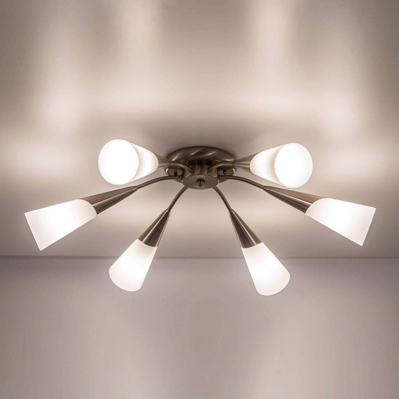 Потолочная люстра Citilux Фокус CL103161 в Москве