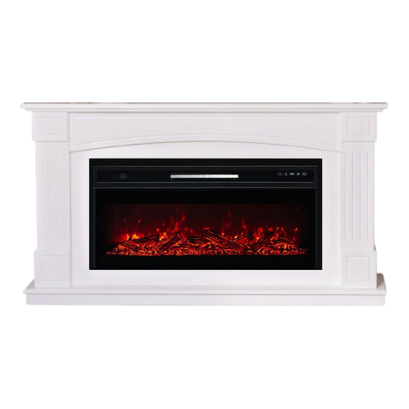 Электрокамин Elekam Boston с очагом Pulsar 100062