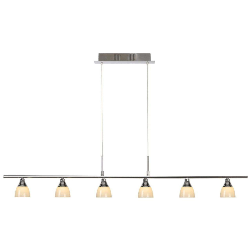 Подвесная светодиодная люстра Lucide Ledeco 12450/26/11