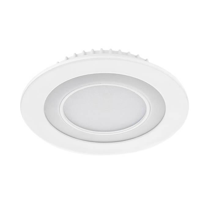 Встраиваемый светодиодный светильник Ambrella Light Led Downlight S340/4+3