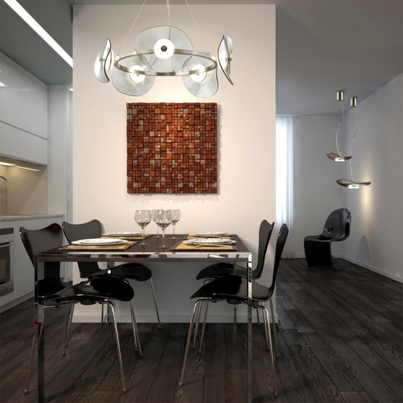 Подвесной светильник Odeon Light FLUENT 4858/48L