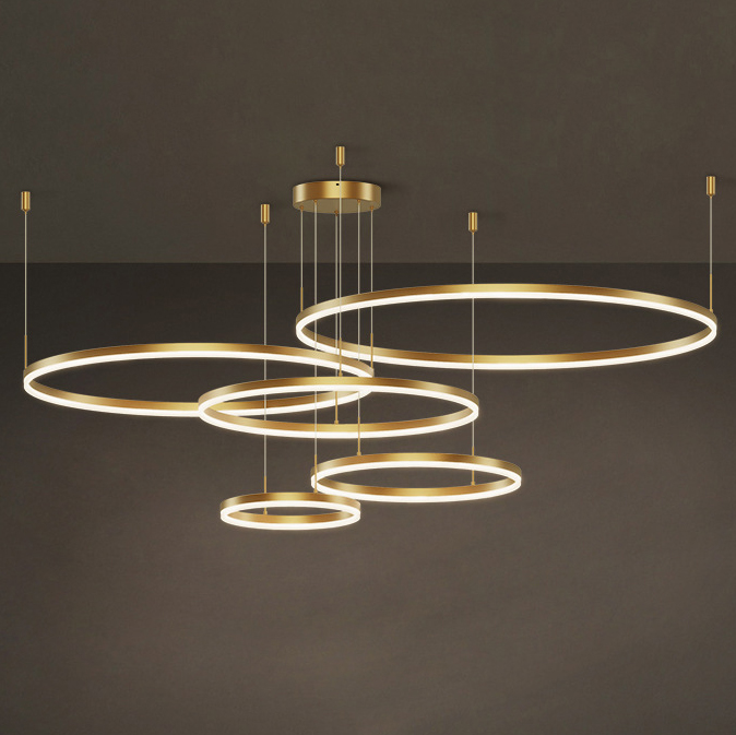 Подвесная люстра ImperiumLoft Cruise lux 219706-23