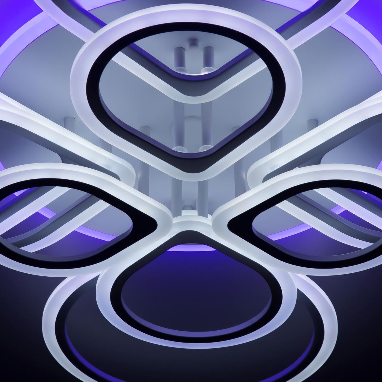 Потолочная люстра Citilux Транай Смарт CL235A200E в Москве