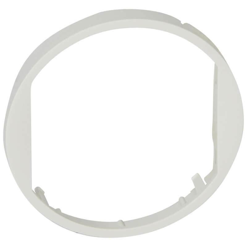 Лицевая панель Legrand Celiane белая 068000