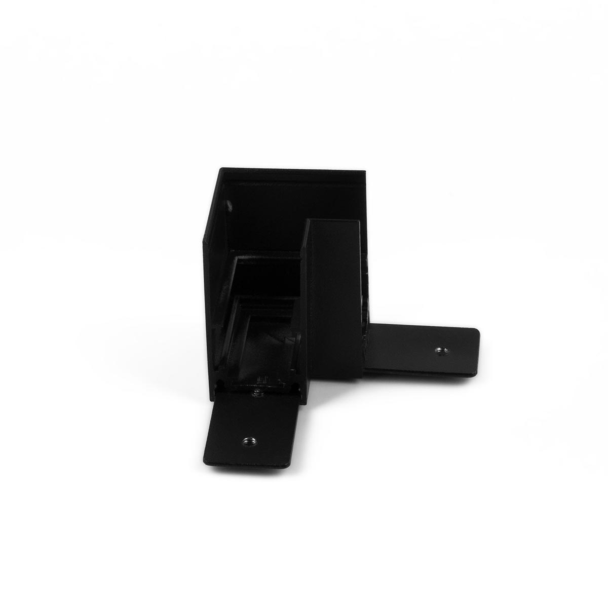 Коннектор угловой для накладного шинопровода Elektrostandard Slim Magnetic 4690389179013