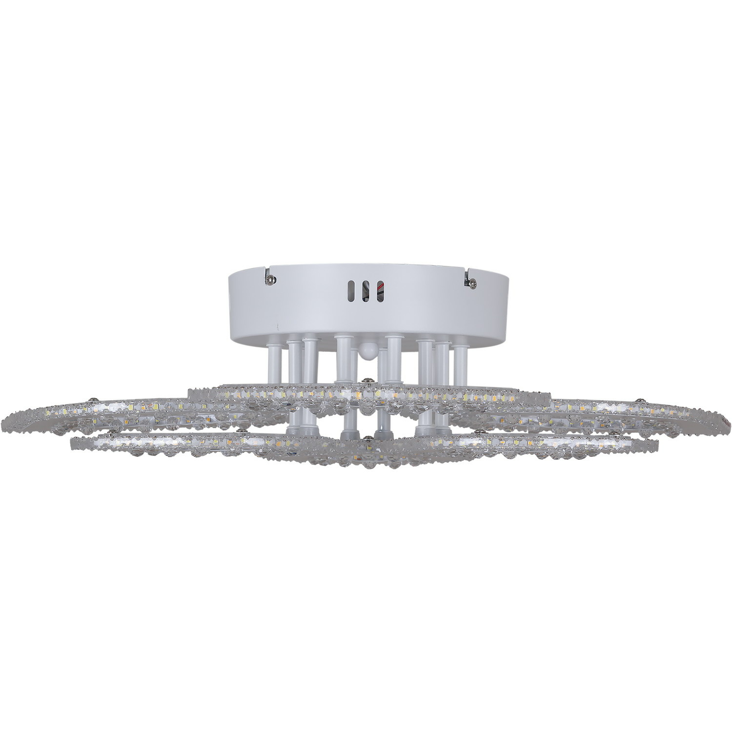 Потолочная люстра Reluce 08453-0.3-3+3C WH