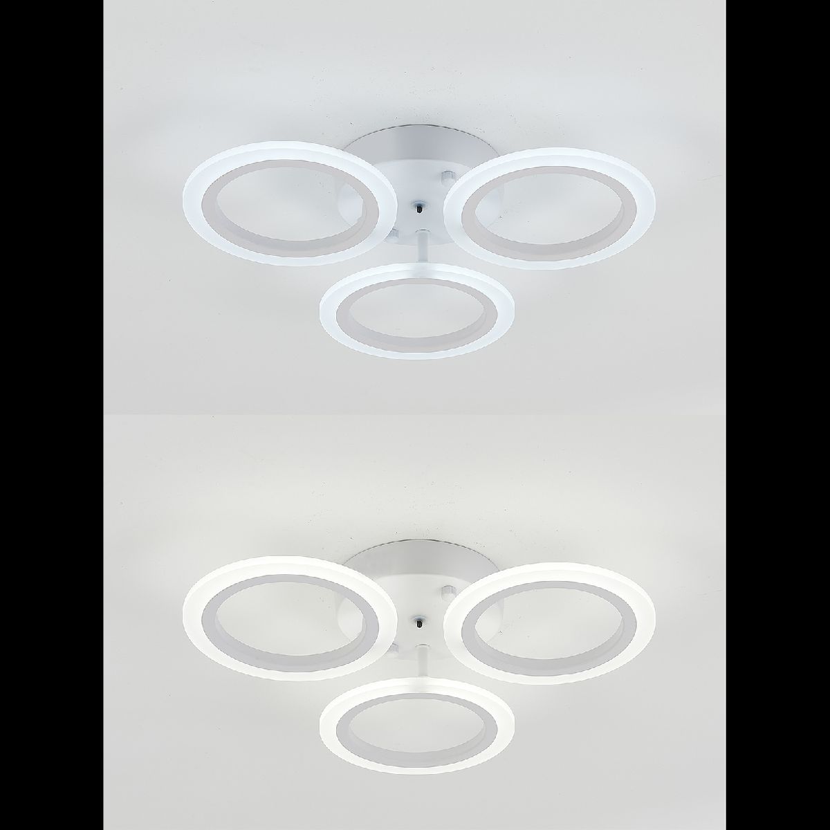 Потолочный светильник Natali Kovaltseva Simply LED LAMPS 81405