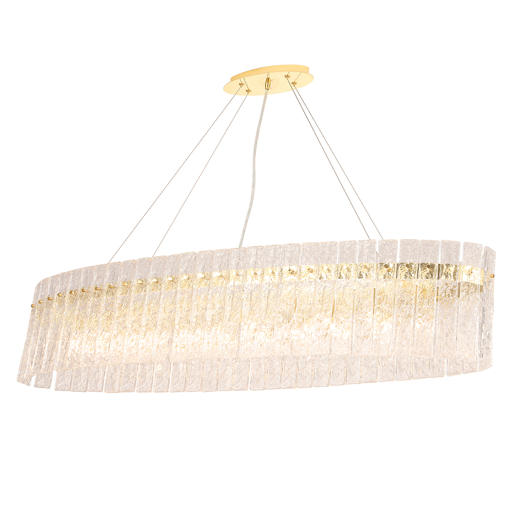 Подвесная люстра Crystal Lux OVIEDO SP12 L1200