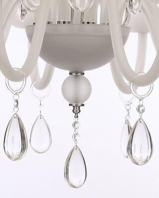 Подвесная люстра Lumien Hall Моррис 2018/8H-CHGD