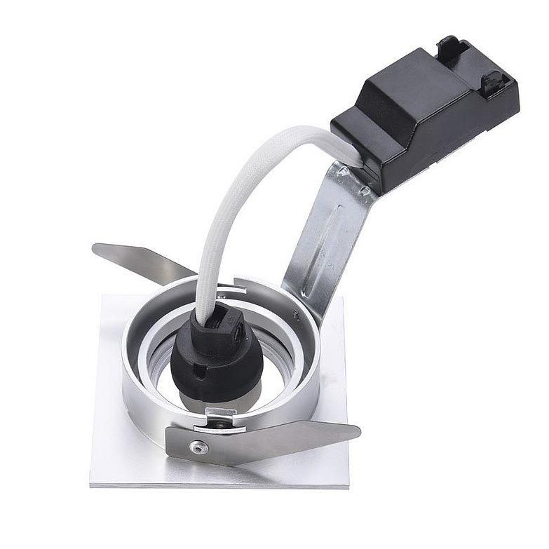 Встраиваемый светильник SLV New Tria 68 Square 1001996