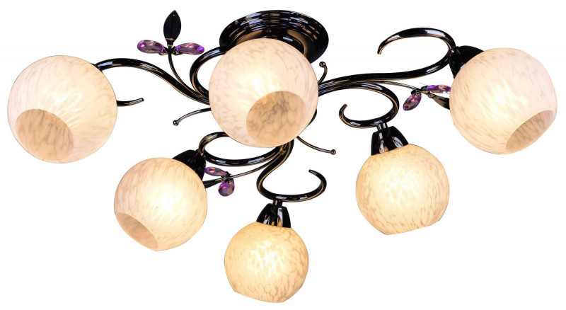 Накладная люстра Escada 036/6PL