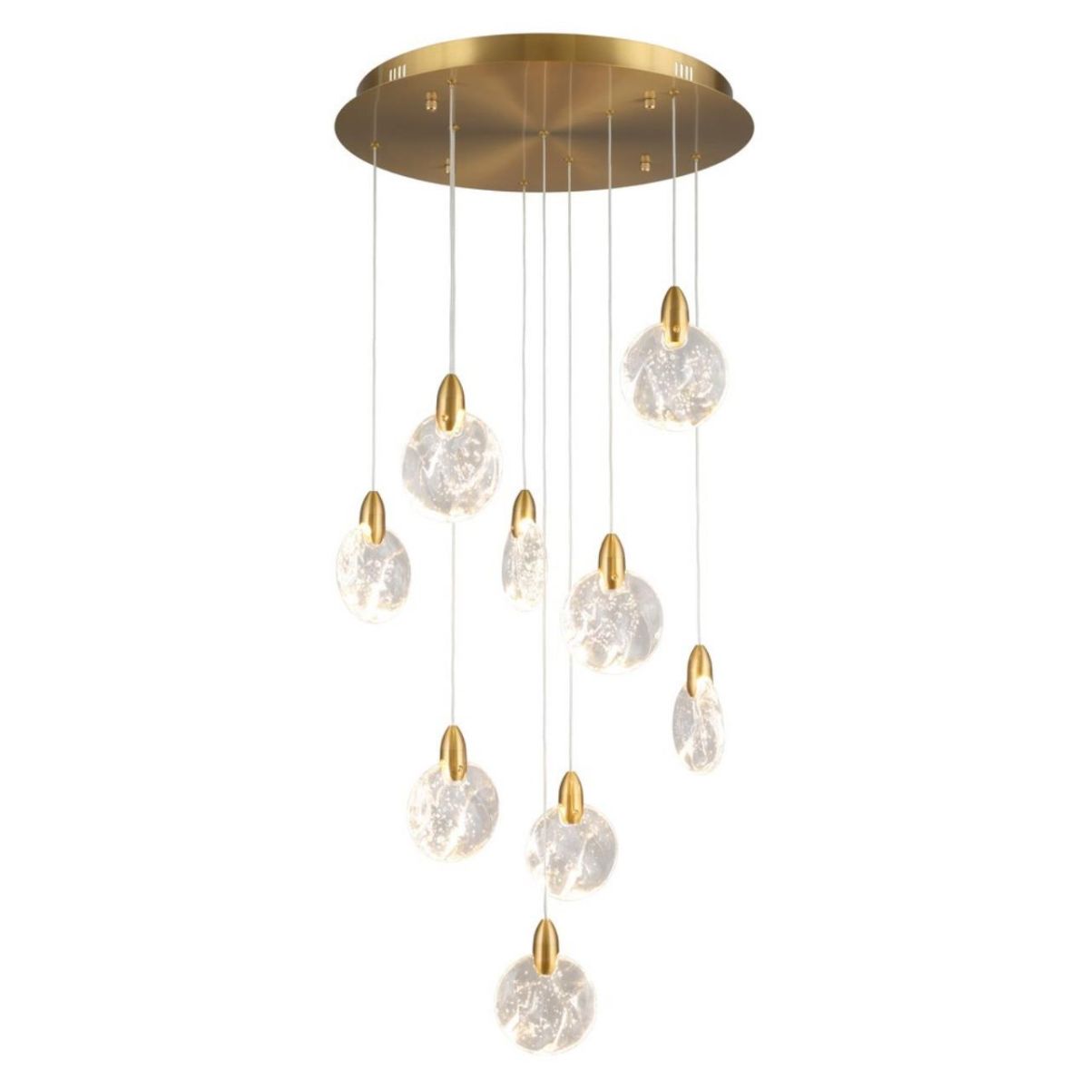 Подвесной светильник Aployt Liza APL.084.06.27