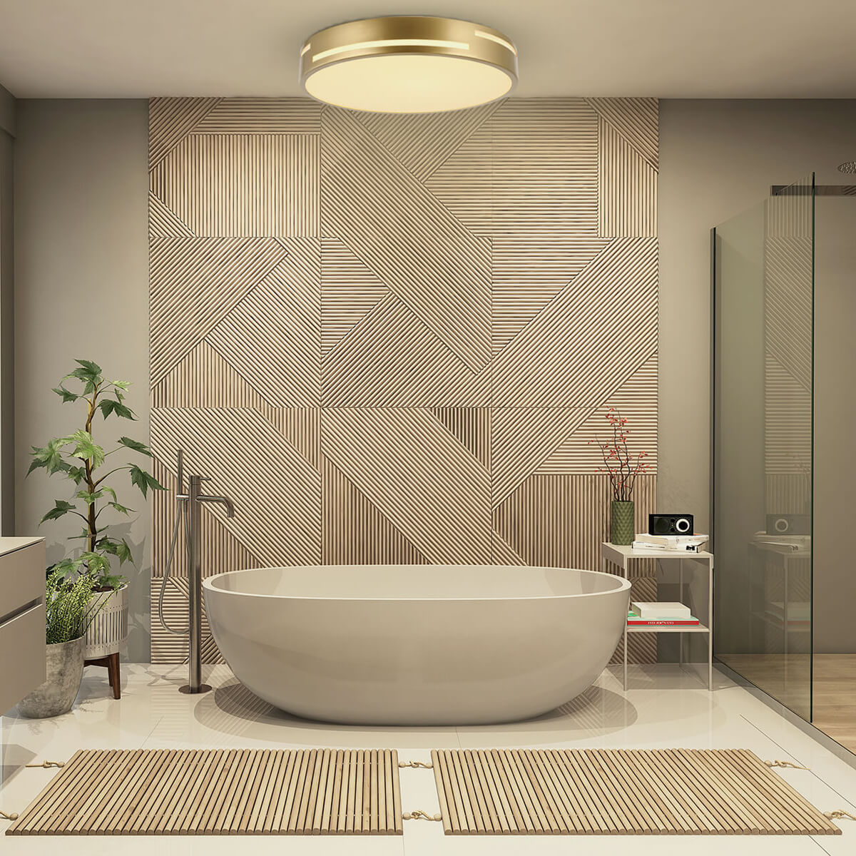 Накладной светильник F-Promo Pall 2745-1C