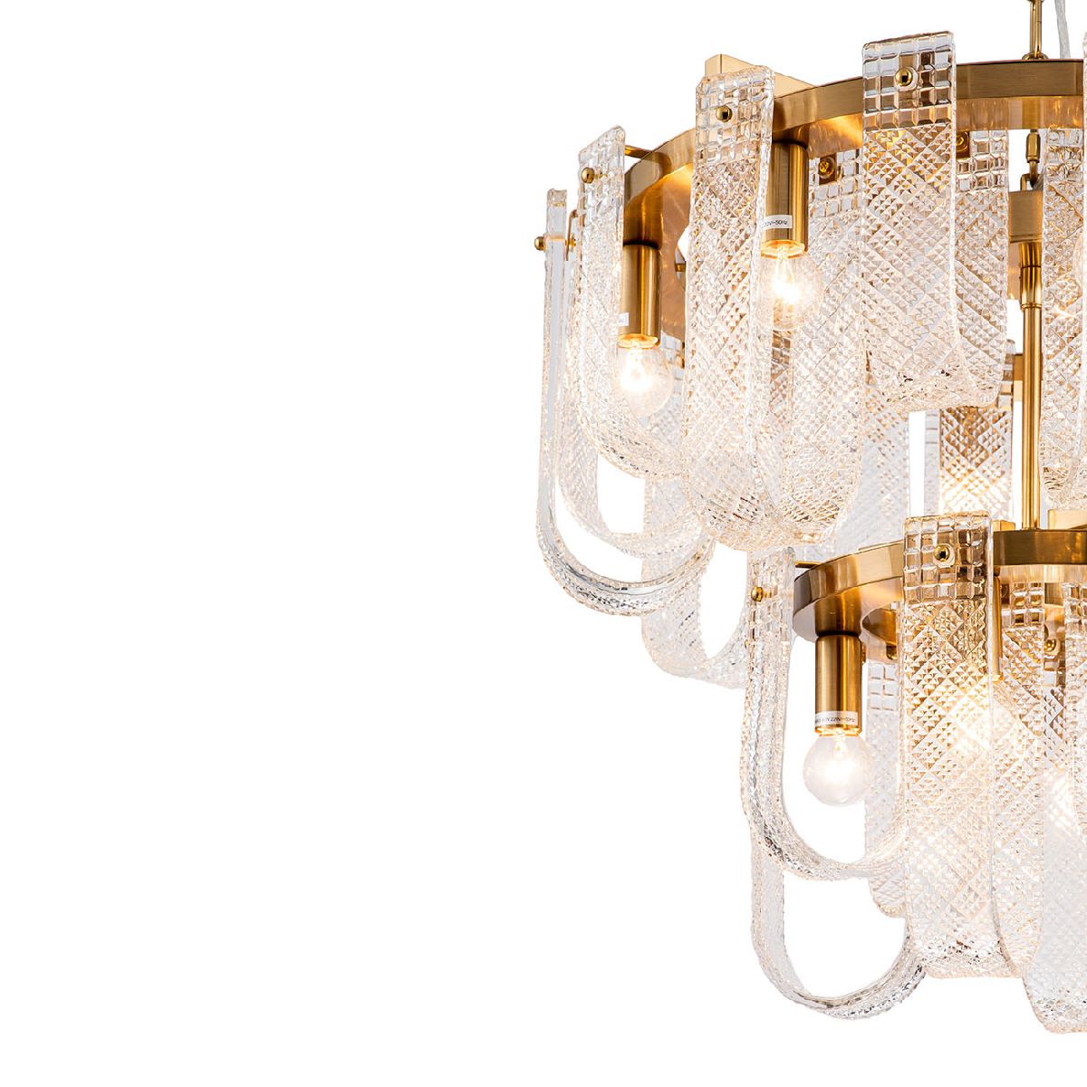 Подвесная люстра Indigo Brina V000365