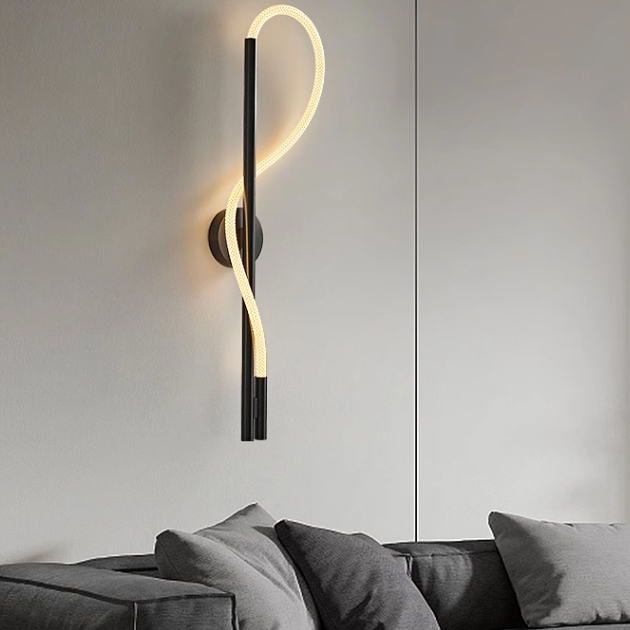 Настенный светильник ImperiumLoft Glorify Optic Cord 241249-23