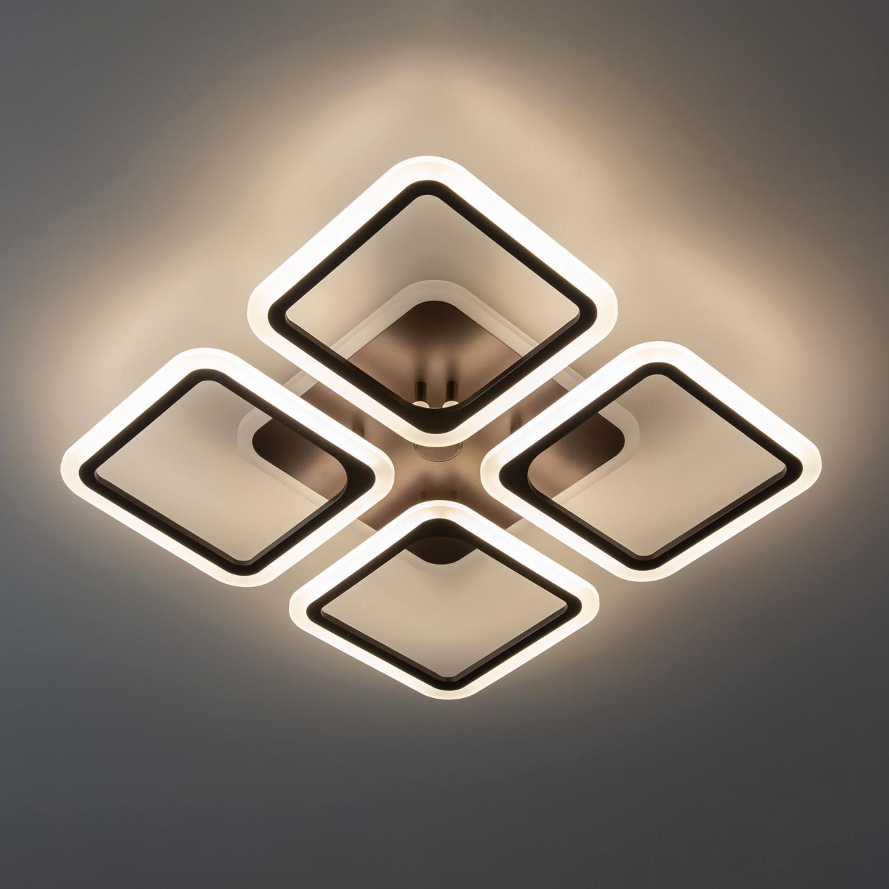 Потолочная люстра Citilux Марсель Смарт CL232A145E в Москве