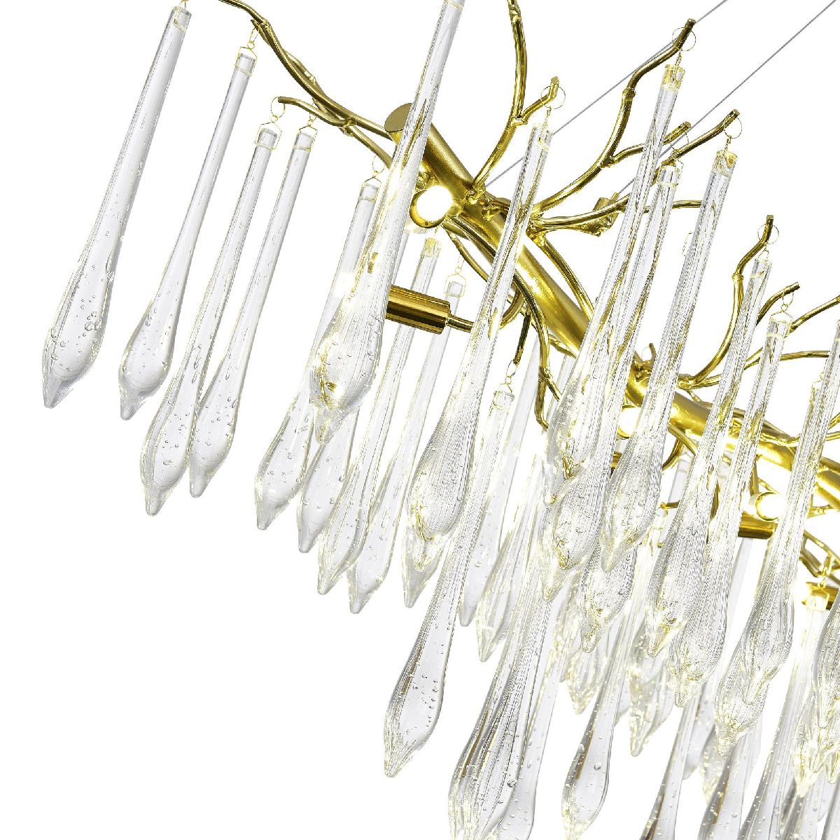 Подвесная люстра ST Luce Teardrops SL1660.213.12