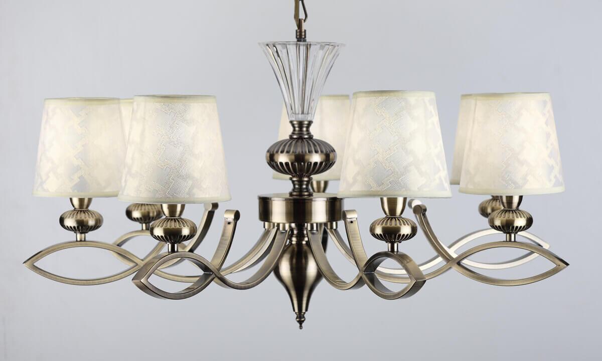 Подвесная люстра Rivoli Tramonto 2023-205 Б0038428